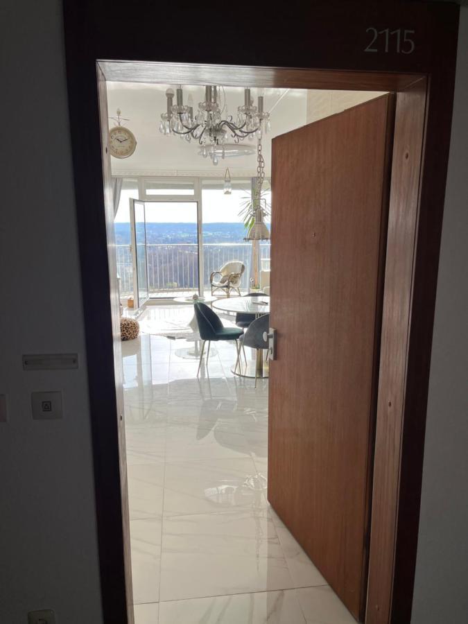 Suite-Xxi City View Hotelturm Augsburg Luaran gambar